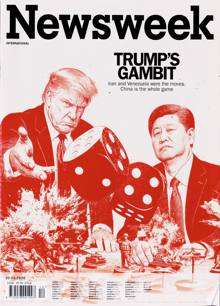 Newsweek Magazine Issue 20/03/2026 