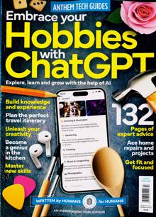 Anthem Tech Guides Magazine HOBBIES Order Online