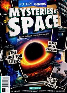 Future Genius Series Magazine  Order Online