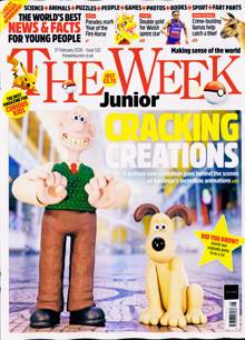The Week Junior Magazine NO 532 Order Online