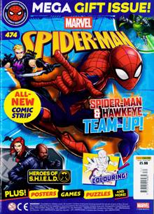 Spiderman Magazine NO 474 Order Online