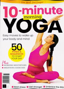Live Well Live Longer Series Magazine Issue NO 65