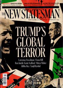 New Statesman Magazine  Order Online