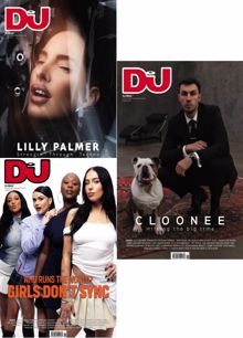 Dj Magazine Magazine Issue No 664