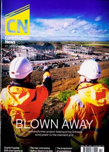 Construction News Magazine Issue FEB 26