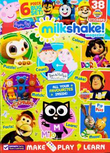 Milkshake Magazine NO 68 Order Online