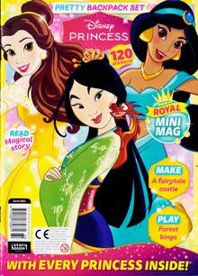 Disney Princess Magazine NO 564 Order Online