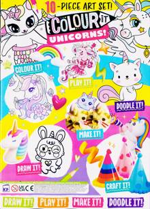 Colour It Magazine NO 61 Order Online