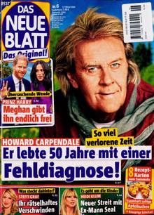 Das Neue Blatt (Ger) Magazine Issue NO 6