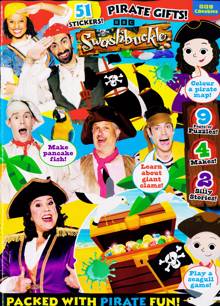 Swashbuckle Magazine NO 43 Order Online