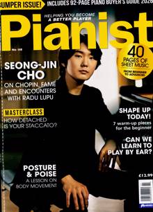 Pianist Bumper Pack Magazine Issue FEB-MAR