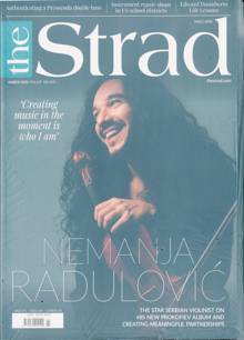 Strad Magazine MAR 26 Order Online