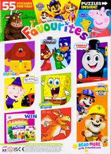 Fun To Learn Favourites Magazine NO 466 Order Online
