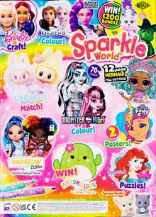 Sparkle World Magazine NO 364 Order Online