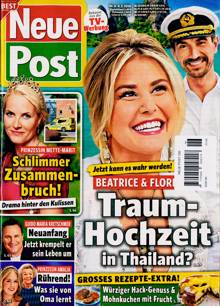 Neue Post Magazine NO 6 Order Online