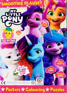 My Little Pony Magazine NO 207 Order Online