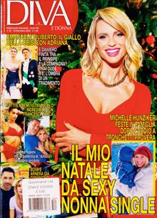 Diva E Donna Magazine Issue NO52