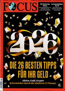 Focus (German) Magazine Issue NO2