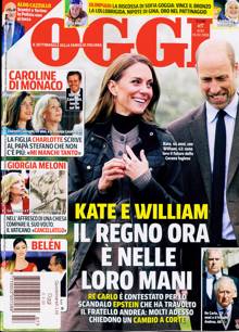 Oggi Magazine Issue NO 7