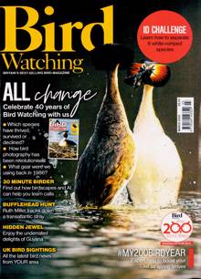 Bird Watching Magazine MAR 26 Order Online