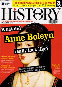 History Extra Magazine MAR 26 Order Online