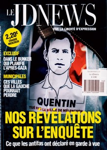Le Jdnews Magazine Issue NO 74