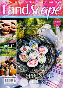 Landscape Magazine APR 26 Order Online