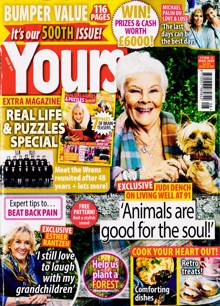 Yours Magazine 17/02/2026 Order Online