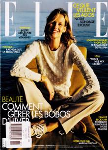 Elle French Weekly Magazine NO 4181 Order Online