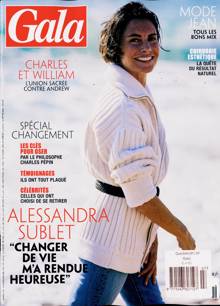 Gala French Magazine  Order Online