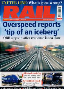 Rail Magazine Issue 18/02/2026