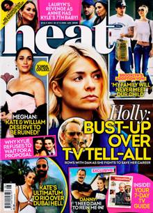 Heat Magazine Issue 21/02/2026