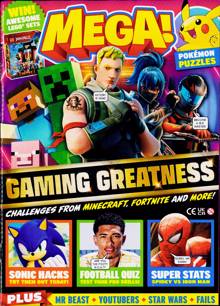 Mega Magazine NO 156 Order Online