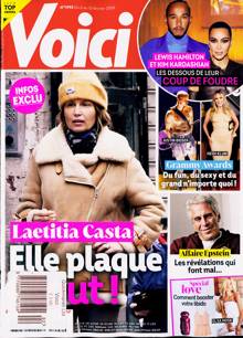 Voici French Magazine NO 1992 Order Online