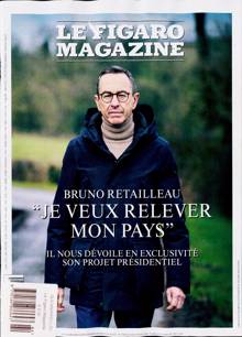 Le Figaro Magazine NO 2364 Order Online