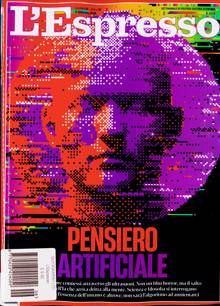 L Espresso Magazine Issue NO 6