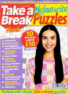 Tab My Favourite Puzzles Magazine NO 3 Order Online