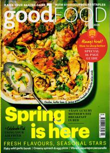 Good Food Magazine MAR 26 Order Online