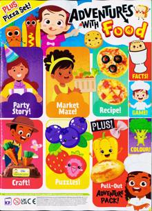 Adventures With Magazine NO 51 Order Online