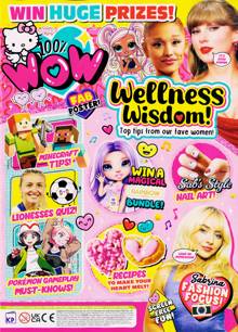 100 Percent Wow Magazine Issue NO 61