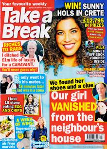 Take A Break Magazine NO 7 Order Online