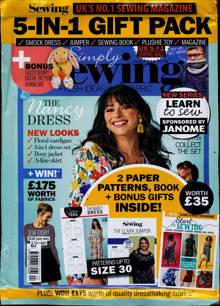 Simply Sewing Magazine NO 144 Order Online