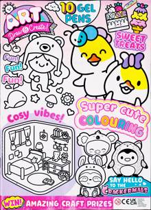 Art Draw And Create Magazine NO 158 Order Online