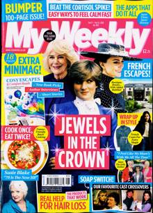 My Weekly Magazine 21/02/2026 Order Online