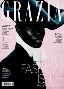Grazia Magazine 02/03/2026 Order Online