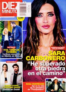 Diez Minutos Magazine  Order Online