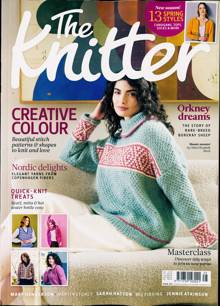 Knitter Magazine NO 225 Order Online