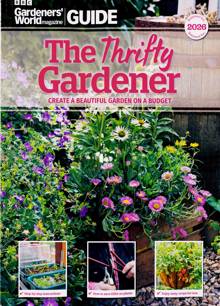 Gardeners World Guide Magazine THRIFTY26 Order Online