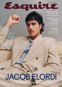 Esquire Magazine Issue MAR-APR 