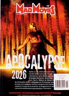 Mad Movies Magazine  Order Online